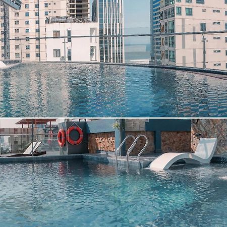 Capecia Danang Hotel And Apartment المظهر الخارجي الصورة