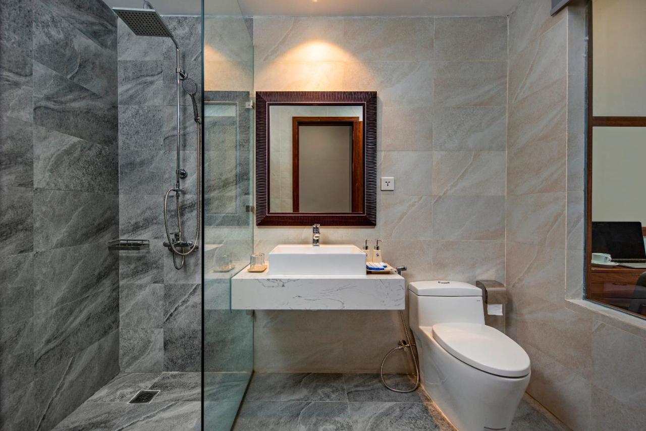 Capecia Danang Hotel And Apartment المظهر الخارجي الصورة