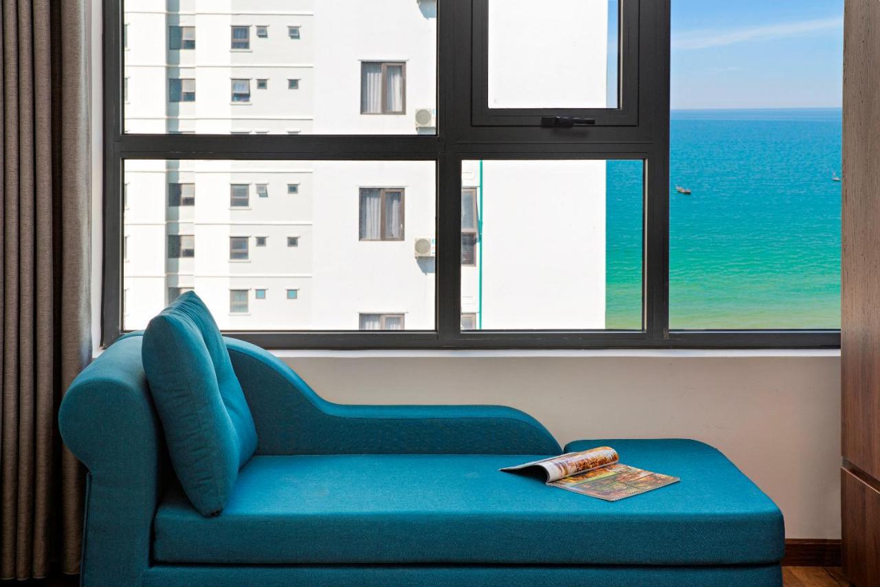 Capecia Danang Hotel And Apartment المظهر الخارجي الصورة