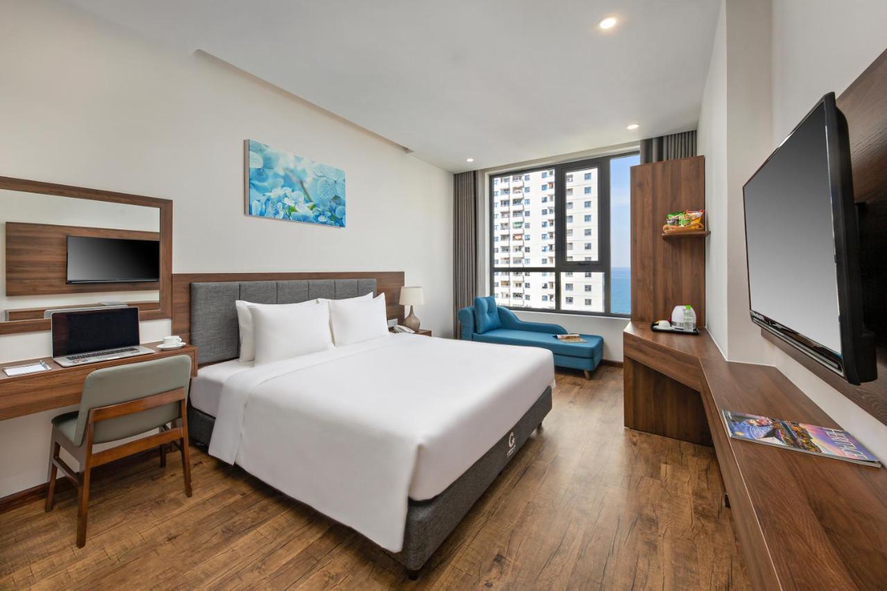 Capecia Danang Hotel And Apartment المظهر الخارجي الصورة