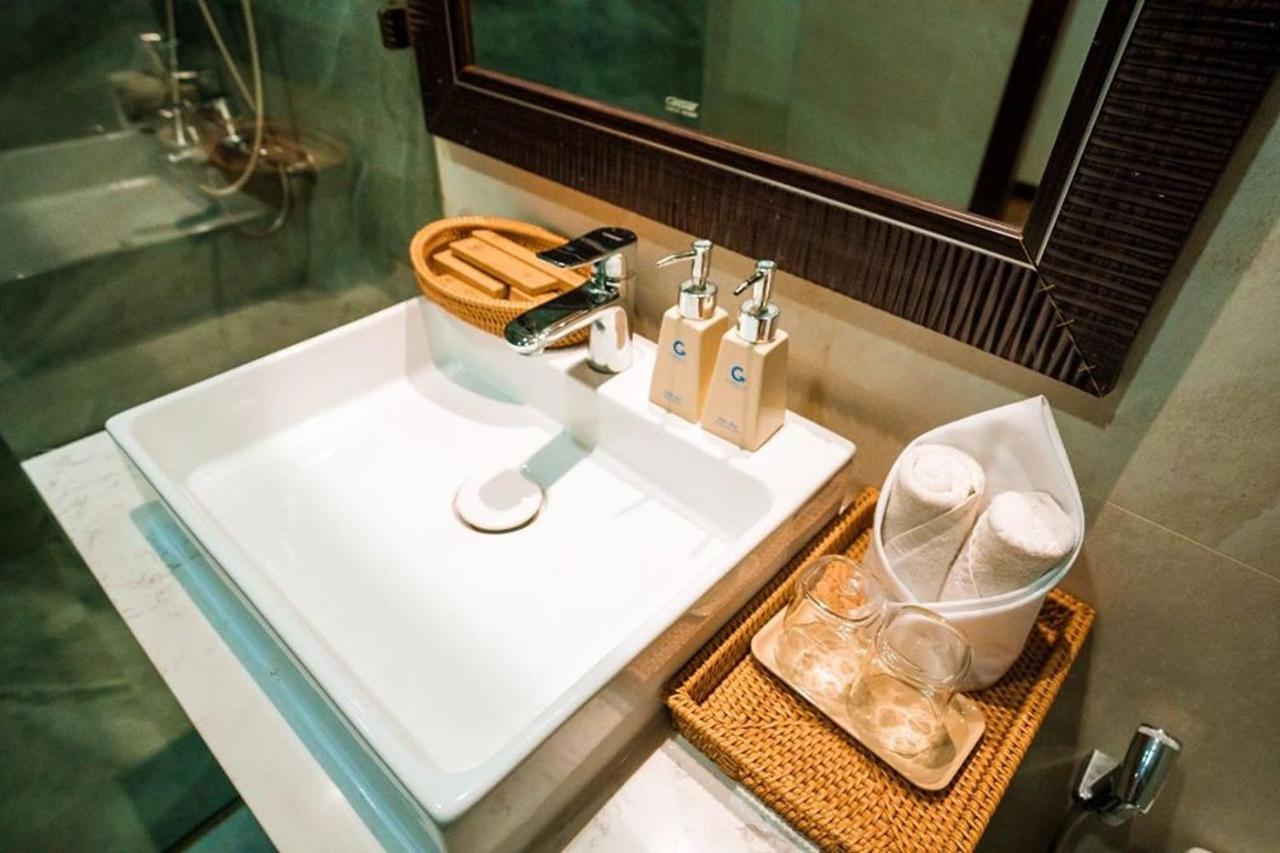 Capecia Danang Hotel And Apartment المظهر الخارجي الصورة