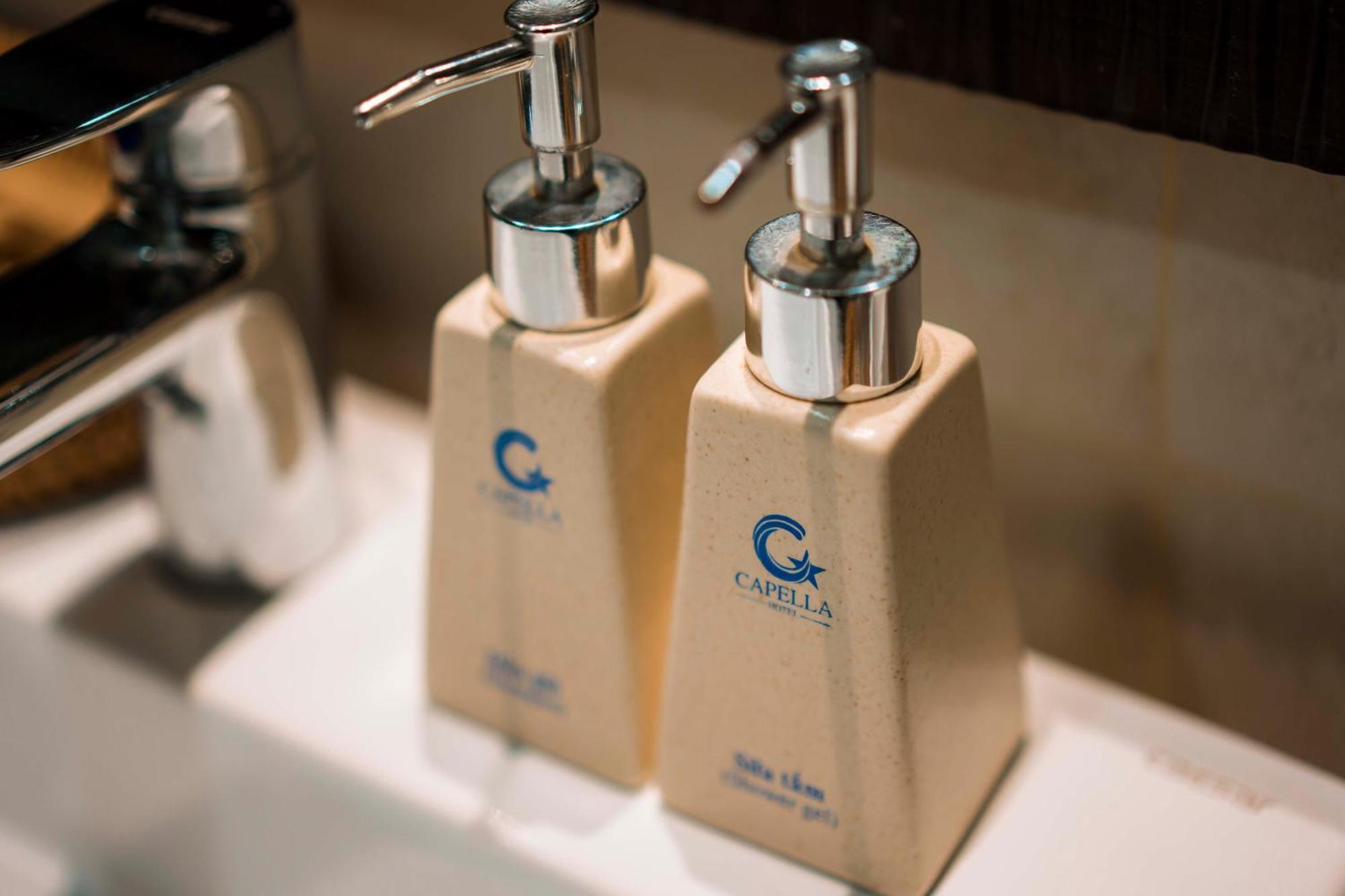 Capecia Danang Hotel And Apartment المظهر الخارجي الصورة