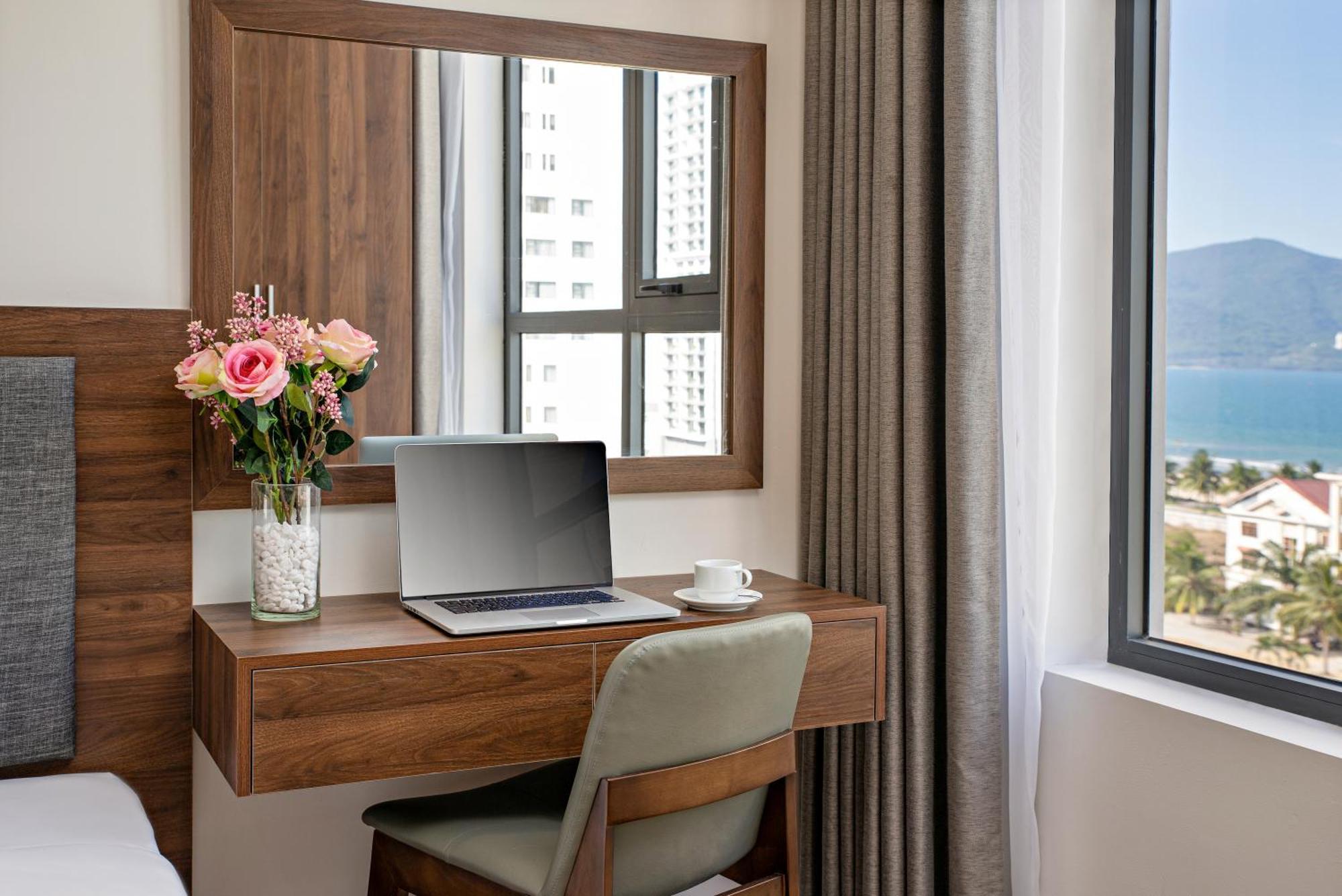 Capecia Danang Hotel And Apartment المظهر الخارجي الصورة
