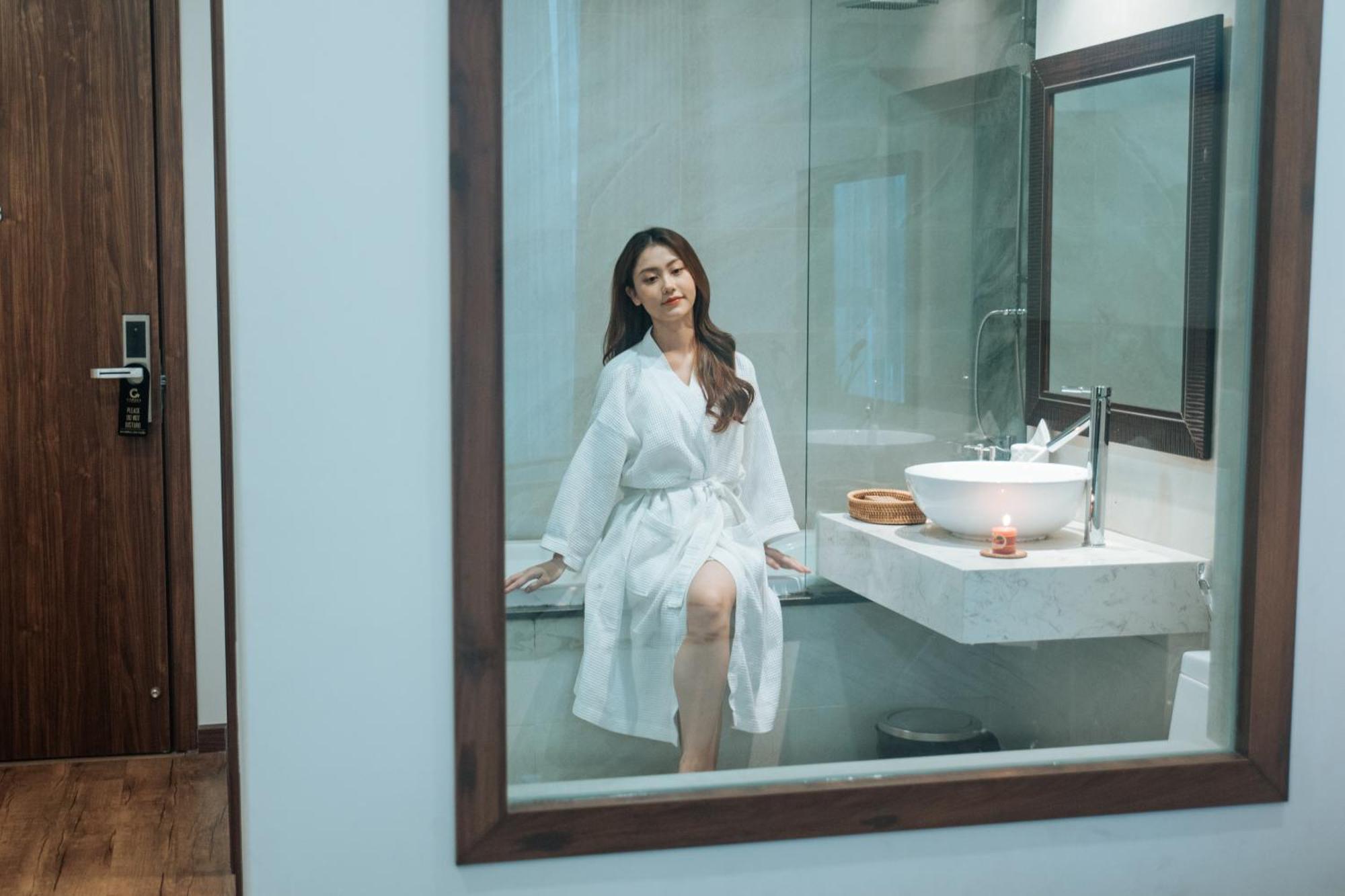 Capecia Danang Hotel And Apartment المظهر الخارجي الصورة