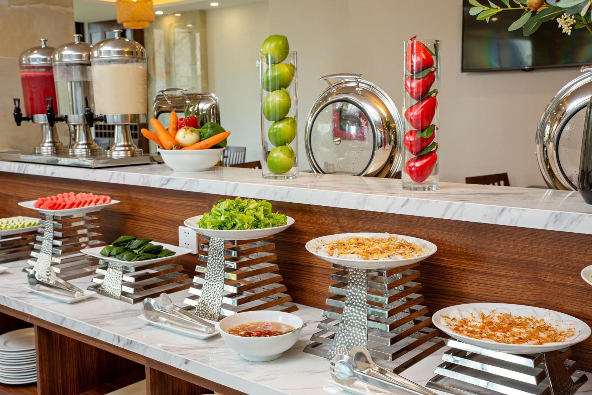 Capecia Danang Hotel And Apartment المظهر الخارجي الصورة