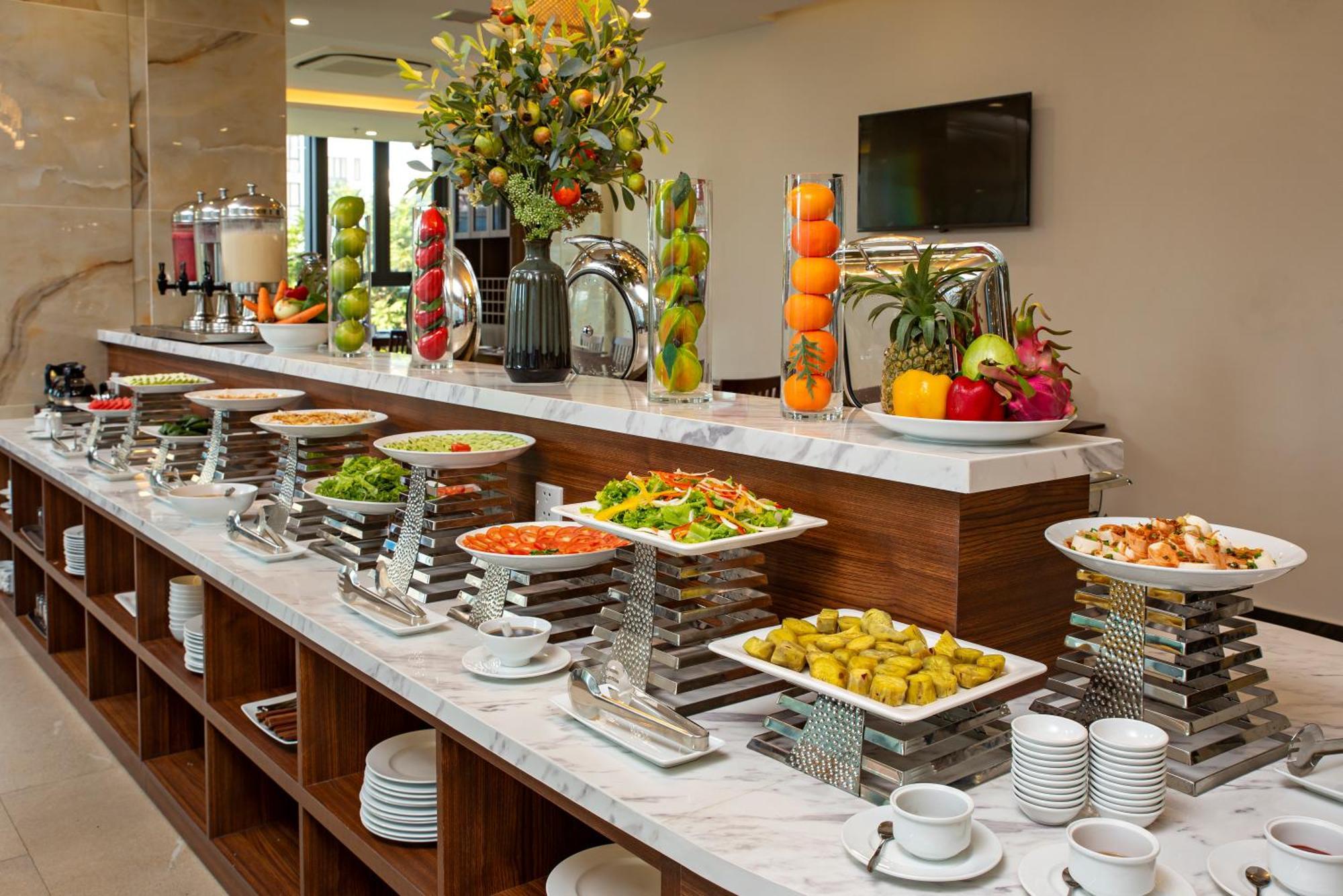 Capecia Danang Hotel And Apartment المظهر الخارجي الصورة