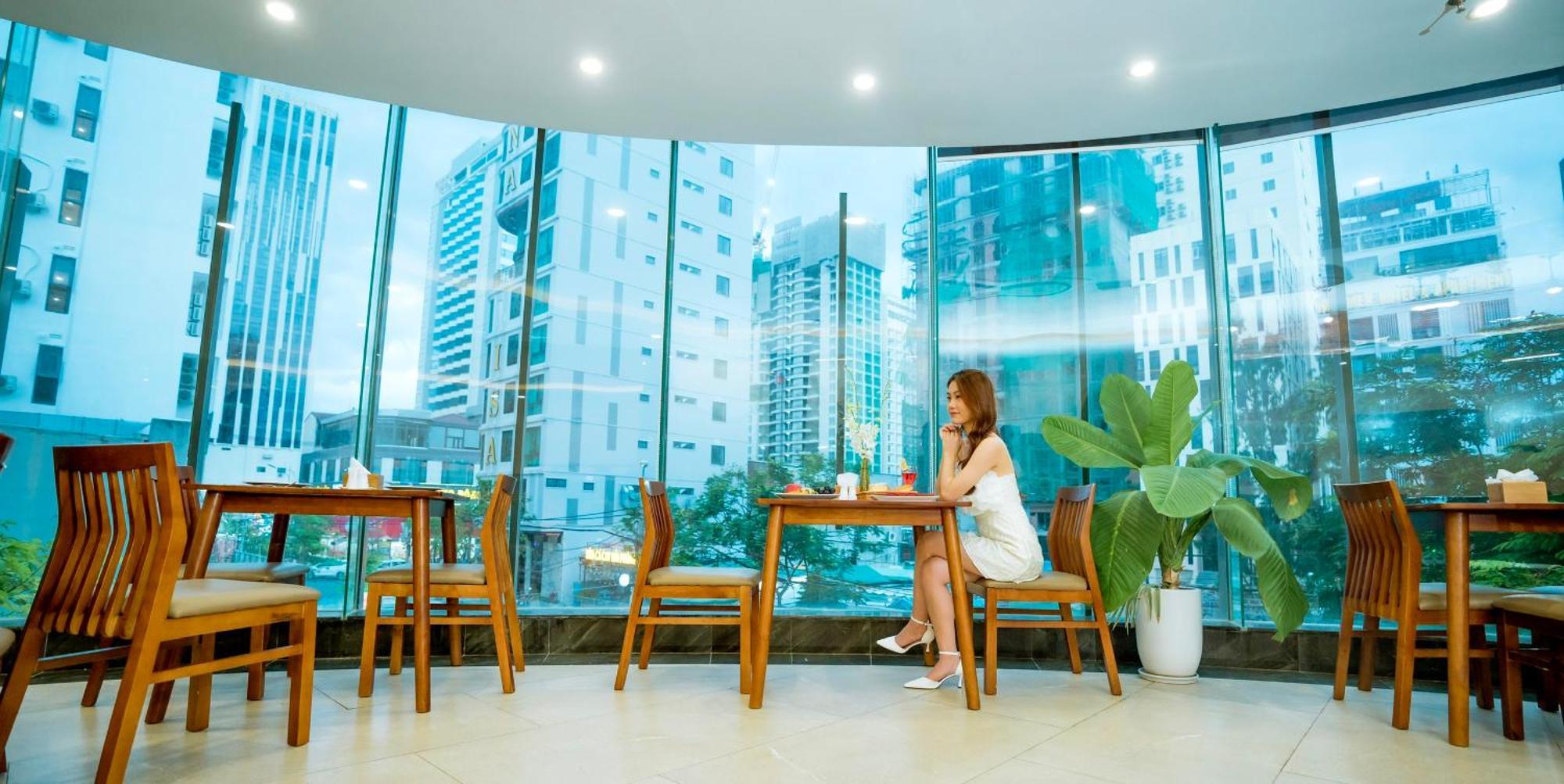 Capecia Danang Hotel And Apartment المظهر الخارجي الصورة