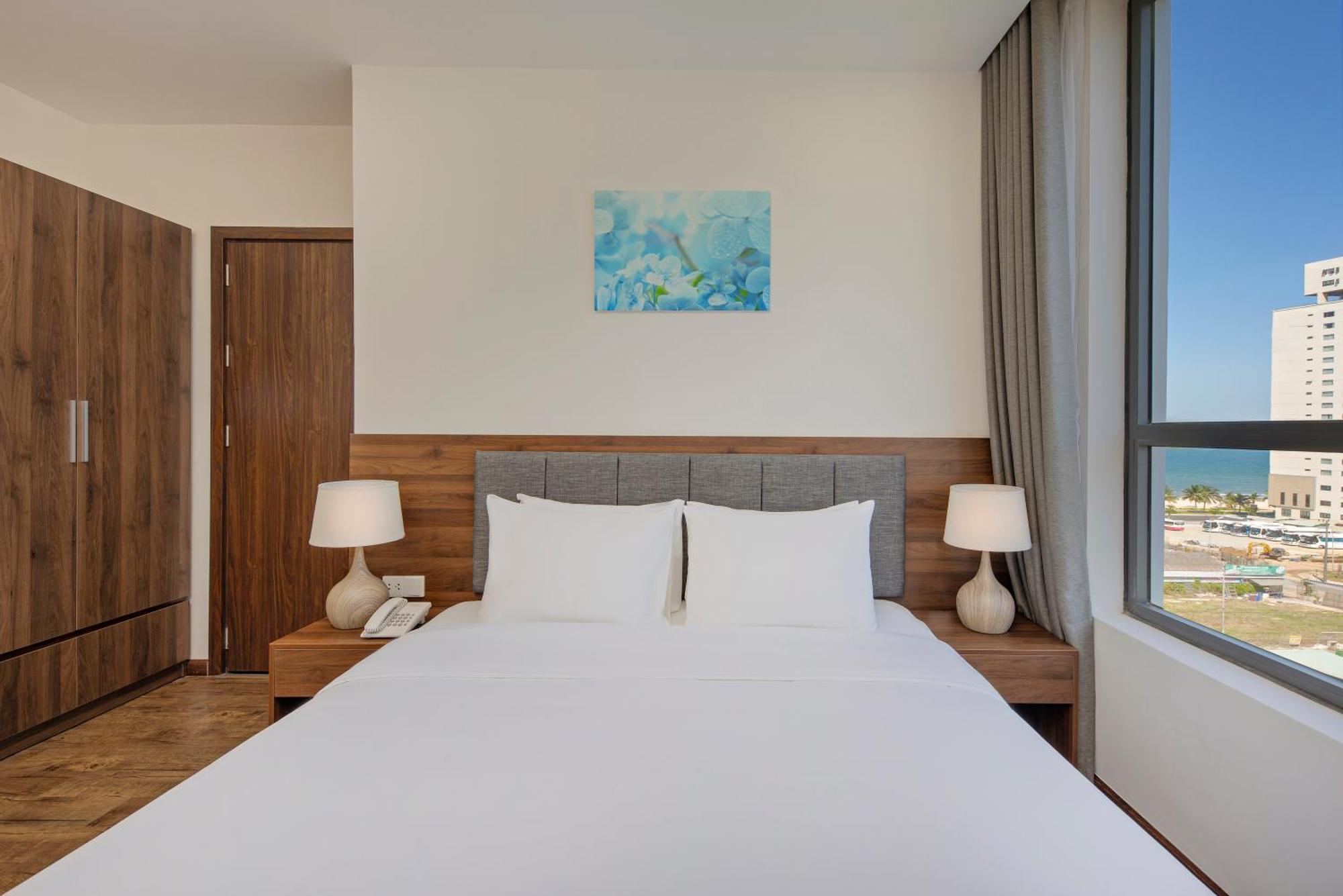 Capecia Danang Hotel And Apartment المظهر الخارجي الصورة