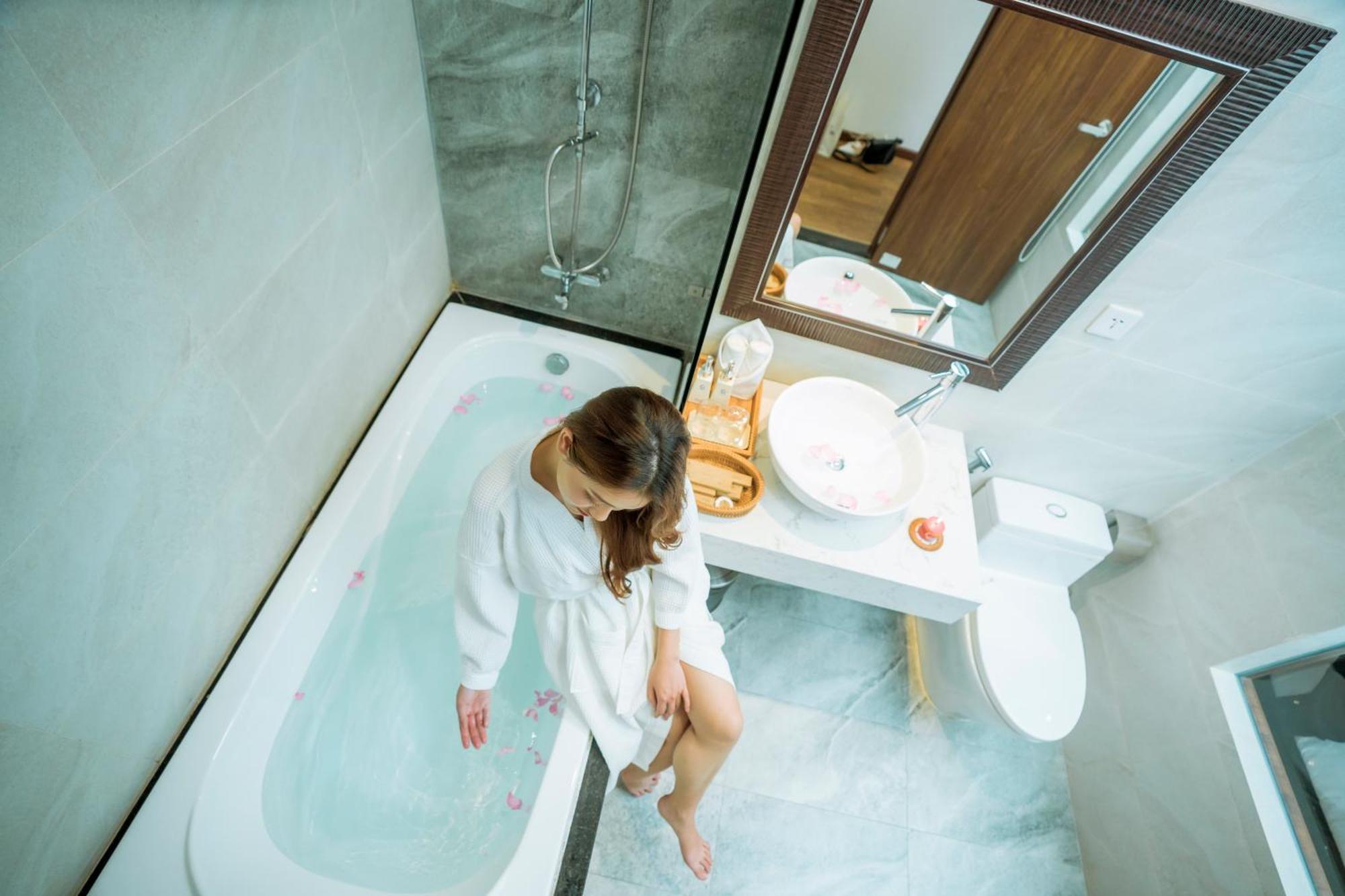 Capecia Danang Hotel And Apartment المظهر الخارجي الصورة