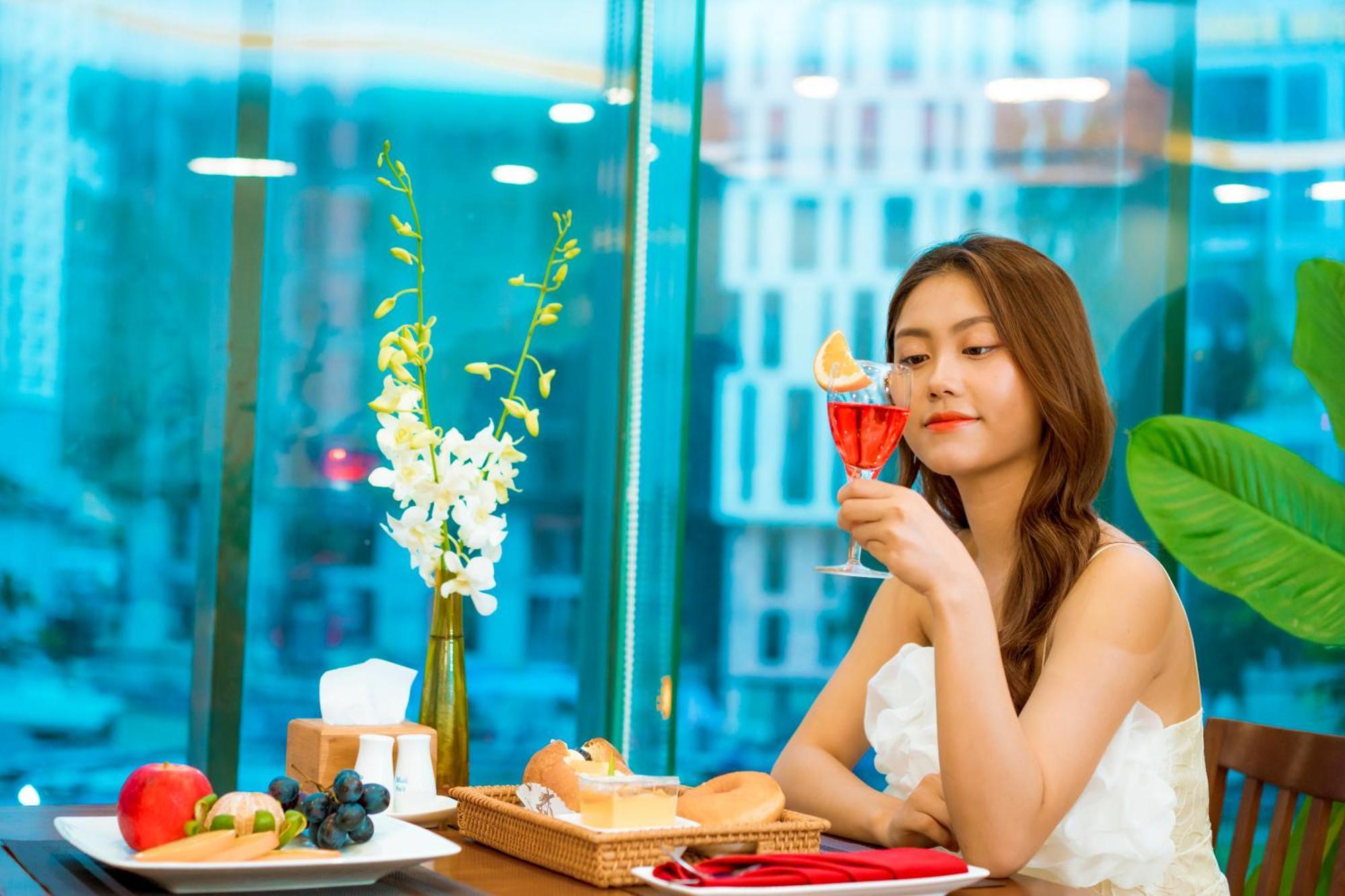 Capecia Danang Hotel And Apartment المظهر الخارجي الصورة