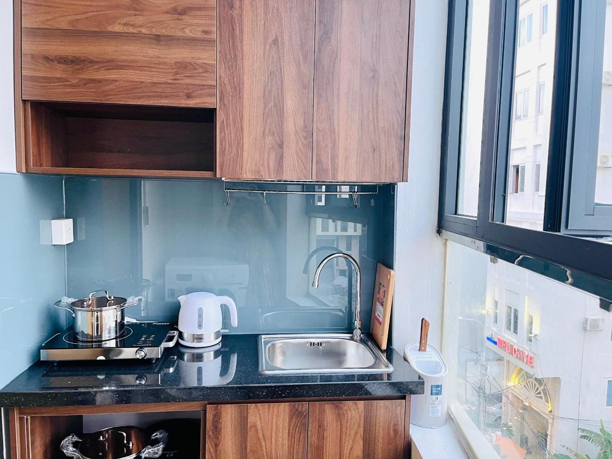 Capecia Danang Hotel And Apartment المظهر الخارجي الصورة