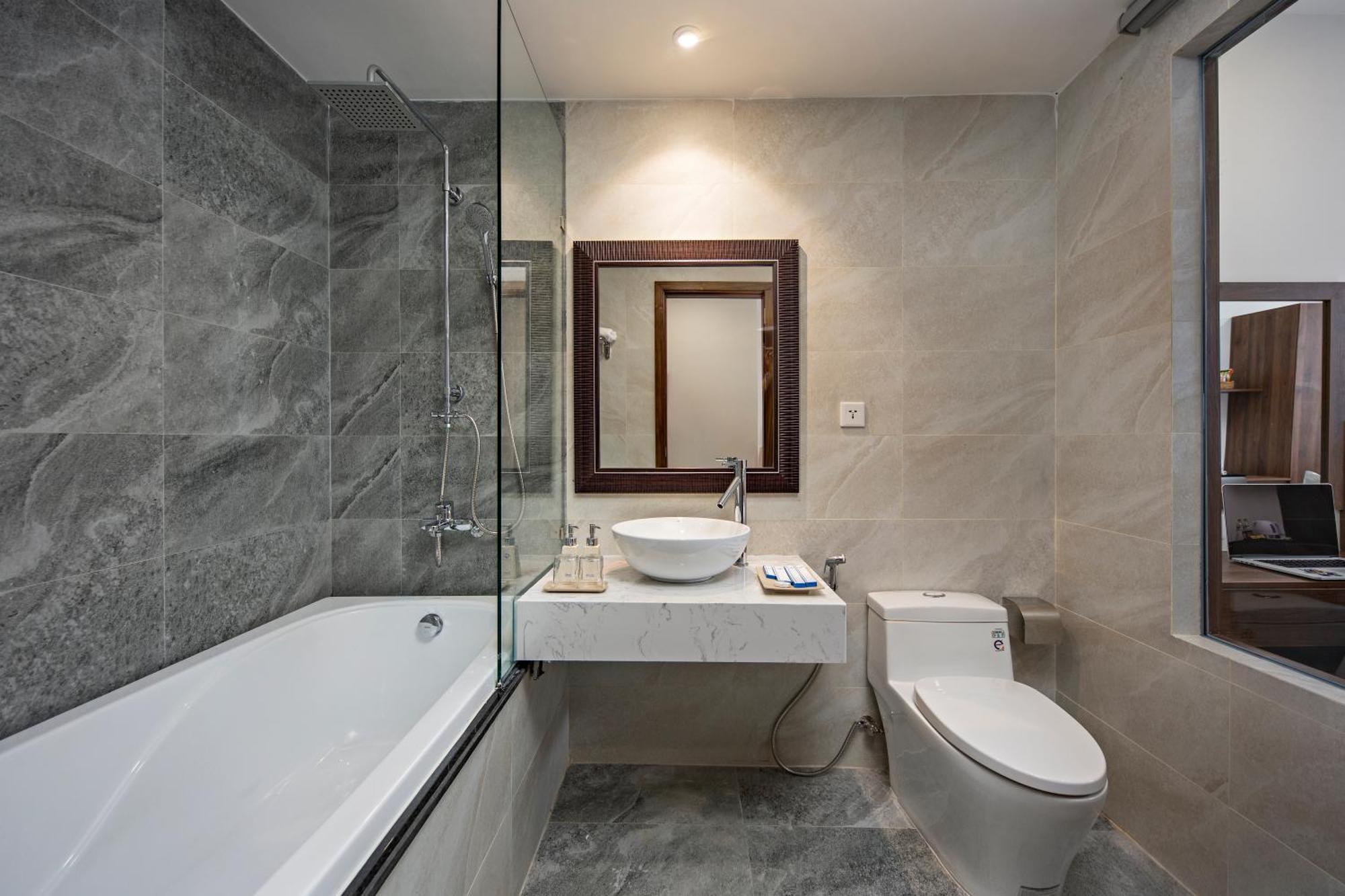 Capecia Danang Hotel And Apartment المظهر الخارجي الصورة